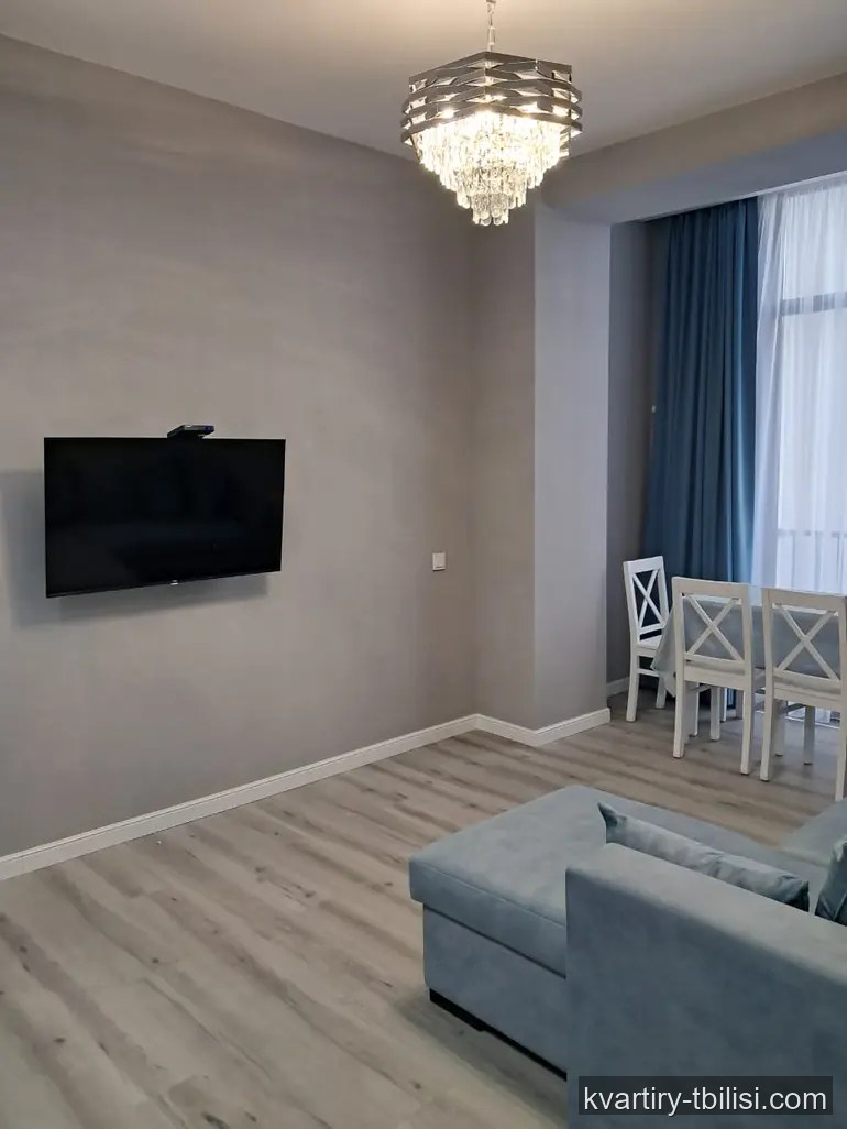 2-bedroom Apartment for sale in Gldani, Tbilisi, 50 sqm, floor 2/12 — 93 000 USD | Tbilisi Homes