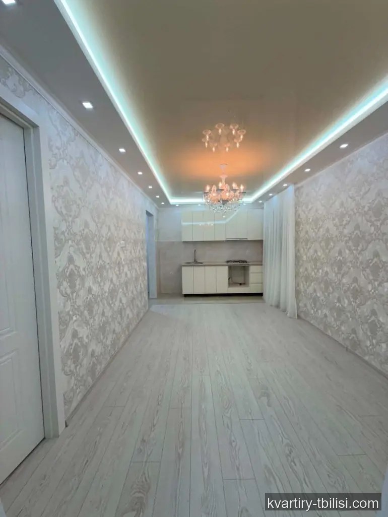 Двухкомнатная квартира в Глдани — 69 500 USD | Tbilisi Homes