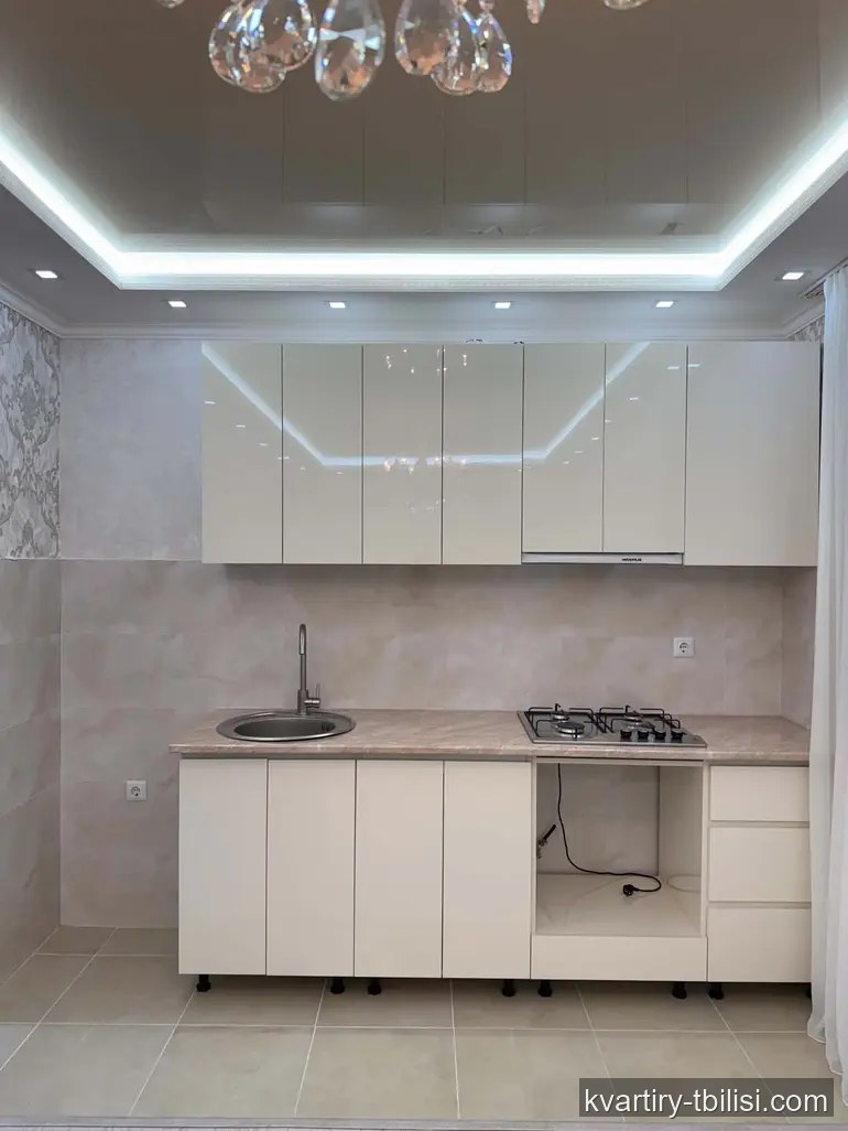 Двухкомнатная квартира в Глдани — 69 500 USD | Tbilisi Homes