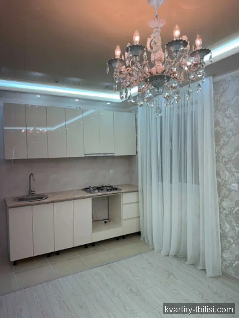 Двухкомнатная квартира в Глдани — 69 500 USD | Tbilisi Homes