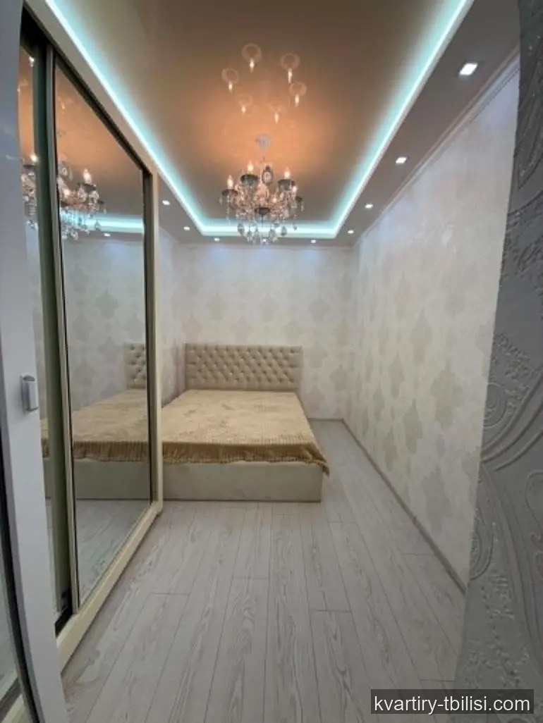 Двухкомнатная квартира в Глдани — 69 500 USD | Tbilisi Homes