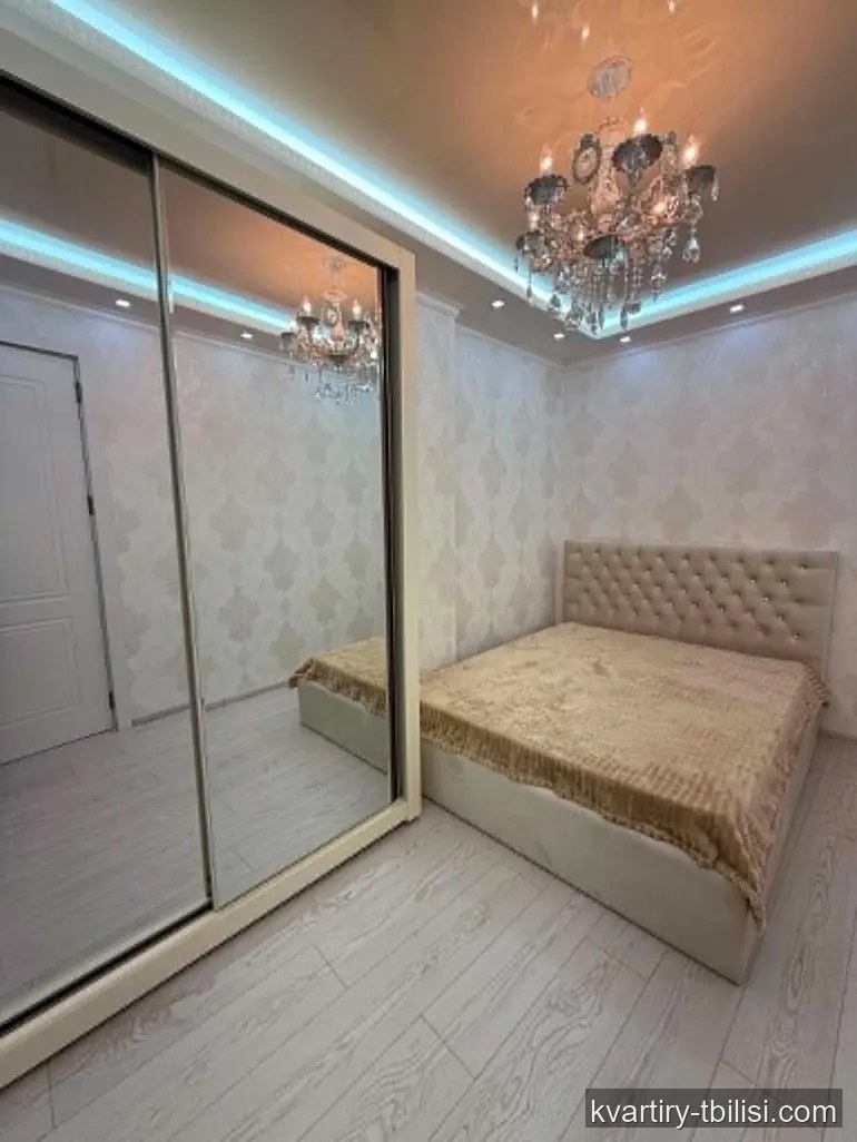 Двухкомнатная квартира в Глдани — 69 500 USD | Tbilisi Homes