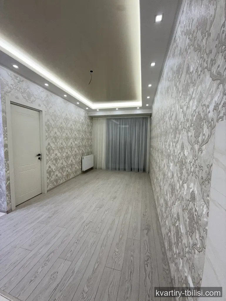 Двухкомнатная квартира в Глдани — 63 000 USD | Tbilisi Homes