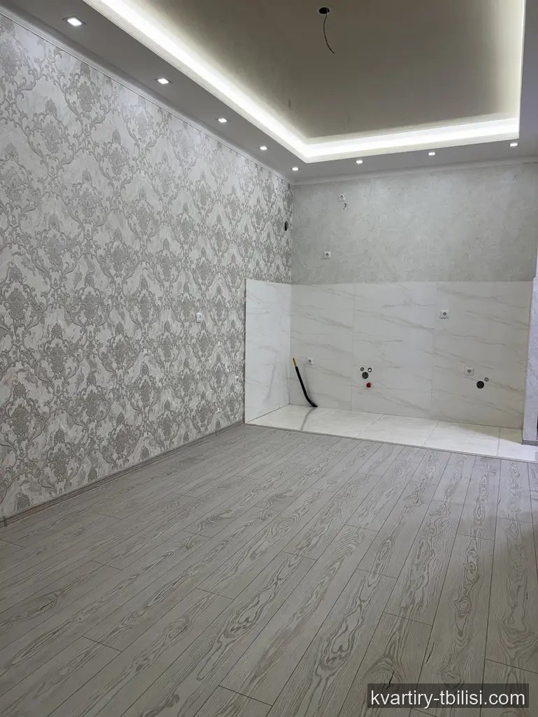 Двухкомнатная квартира в Глдани — 63 000 USD | Tbilisi Homes