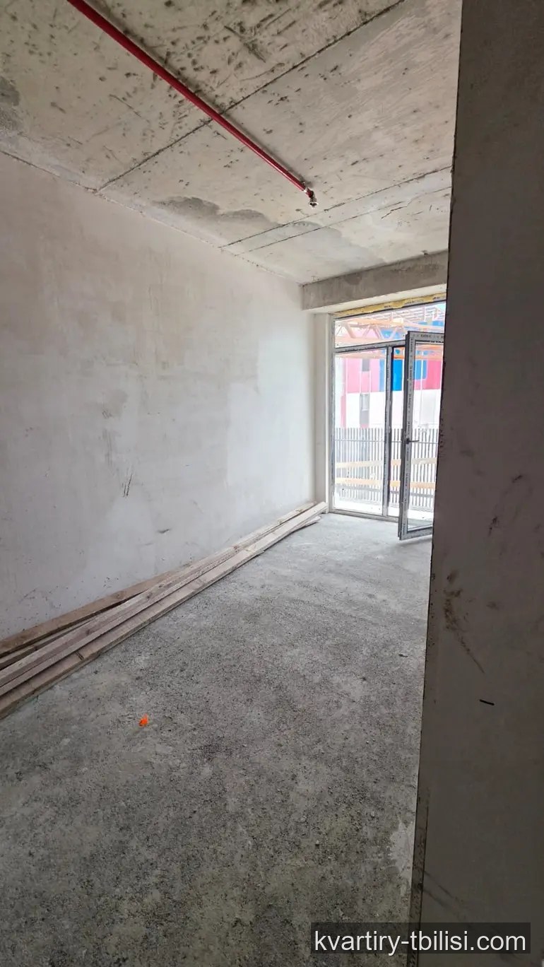 Двухкомнатная квартира в Глдани — 64 500 USD | Tbilisi Homes