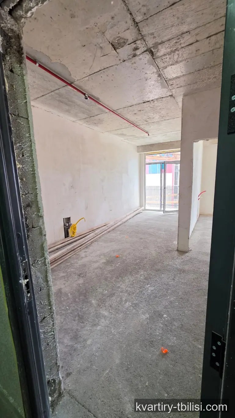 Двухкомнатная квартира в Глдани — 64 500 USD | Tbilisi Homes