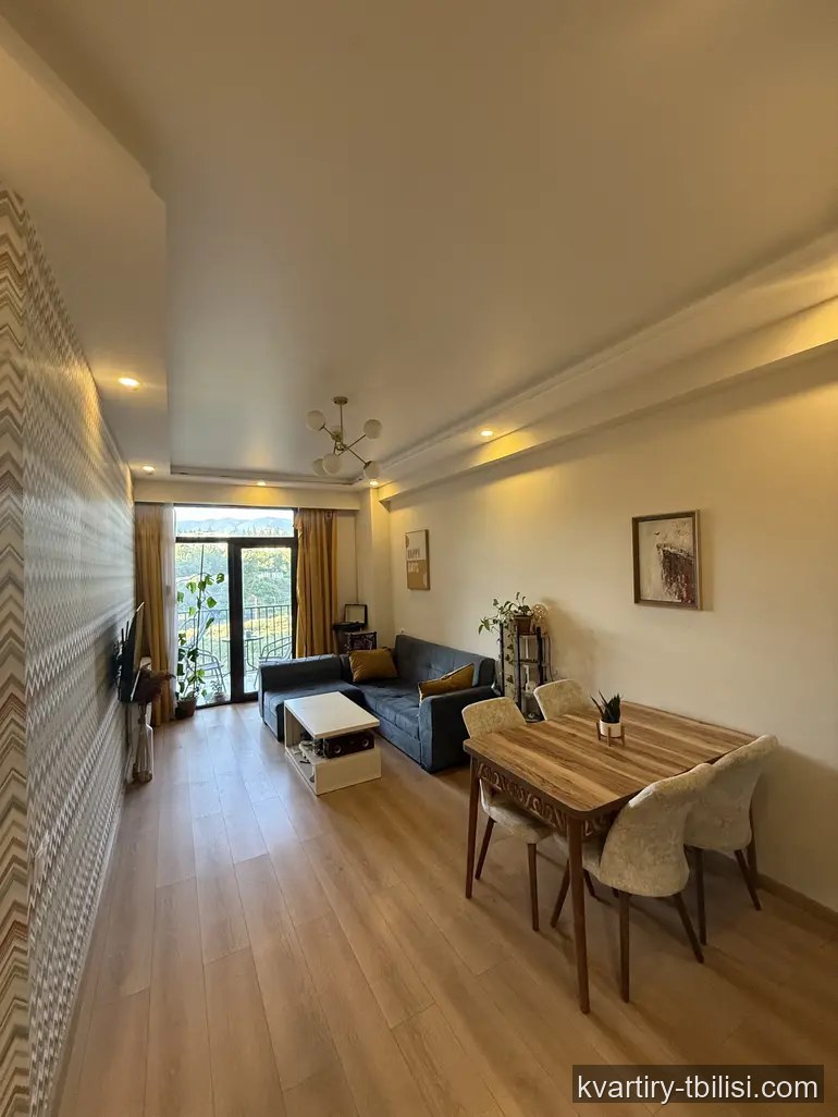 Двухкомнатная квартира в Глдани — 87 000 USD | Tbilisi Homes