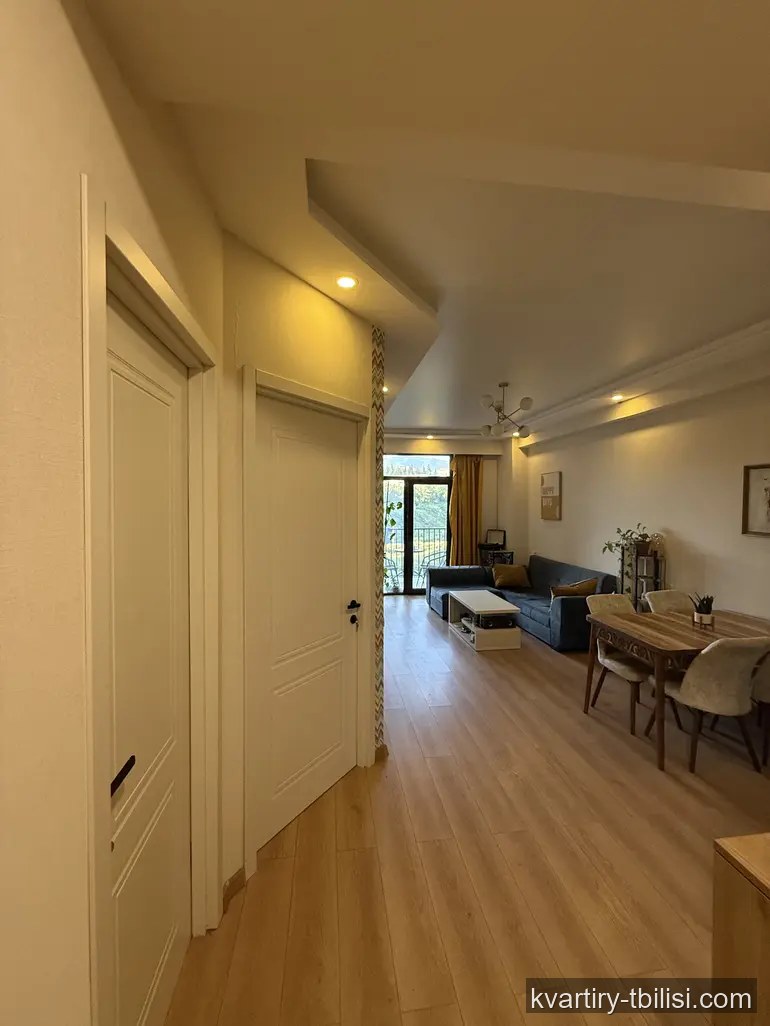 Двухкомнатная квартира в Глдани — 87 000 USD | Tbilisi Homes