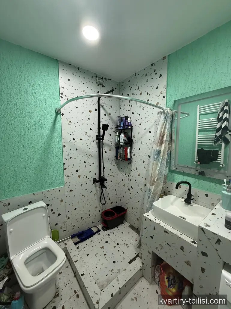 Двухкомнатная квартира в Глдани — 87 000 USD | Tbilisi Homes