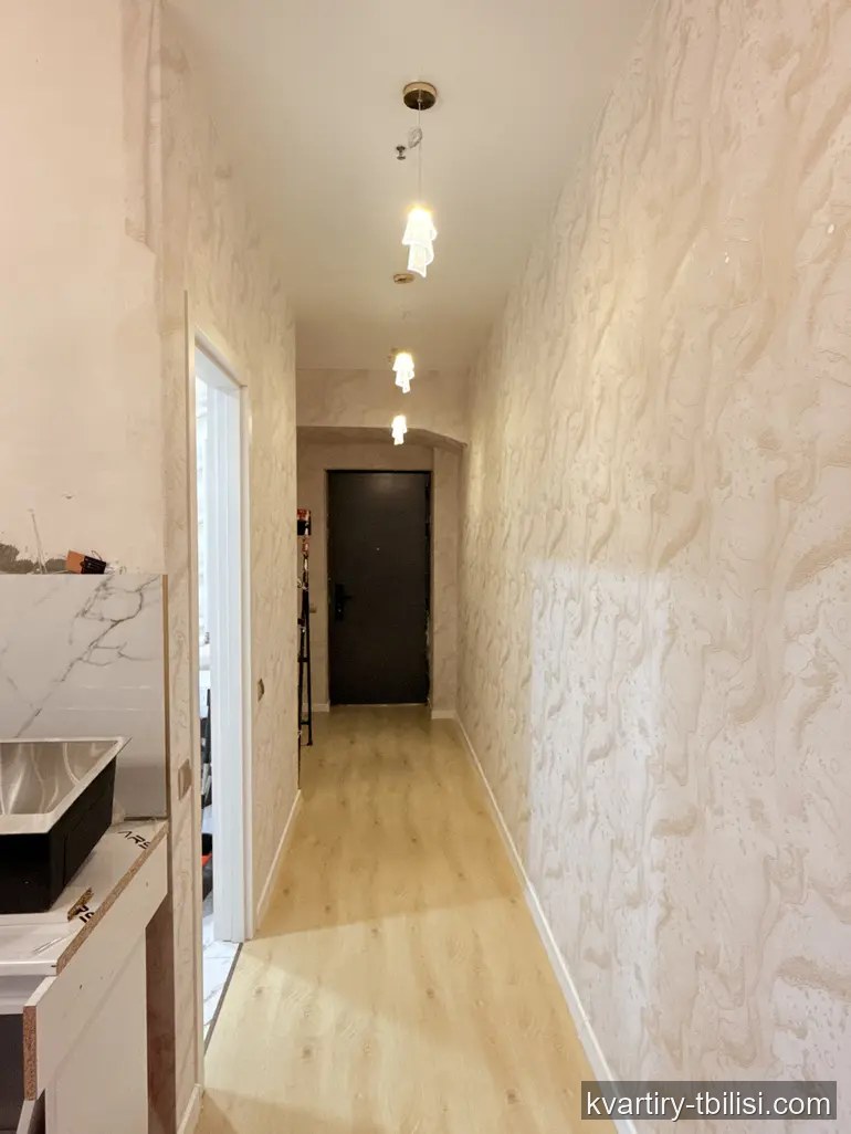 2-bedroom Apartment for sale in Gldani, Tbilisi, 41 sqm, floor 6/26 — 74 000 USD | Tbilisi Homes