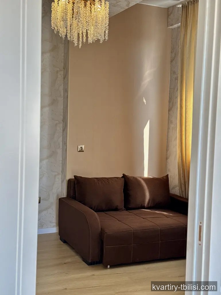 2-bedroom Apartment for sale in Gldani, Tbilisi, 41 sqm, floor 6/26 — 74 000 USD | Tbilisi Homes