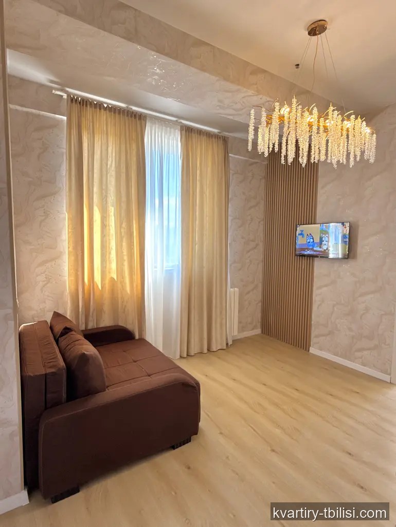 2-bedroom Apartment for sale in Gldani, Tbilisi, 41 sqm, floor 6/26 — 74 000 USD | Tbilisi Homes