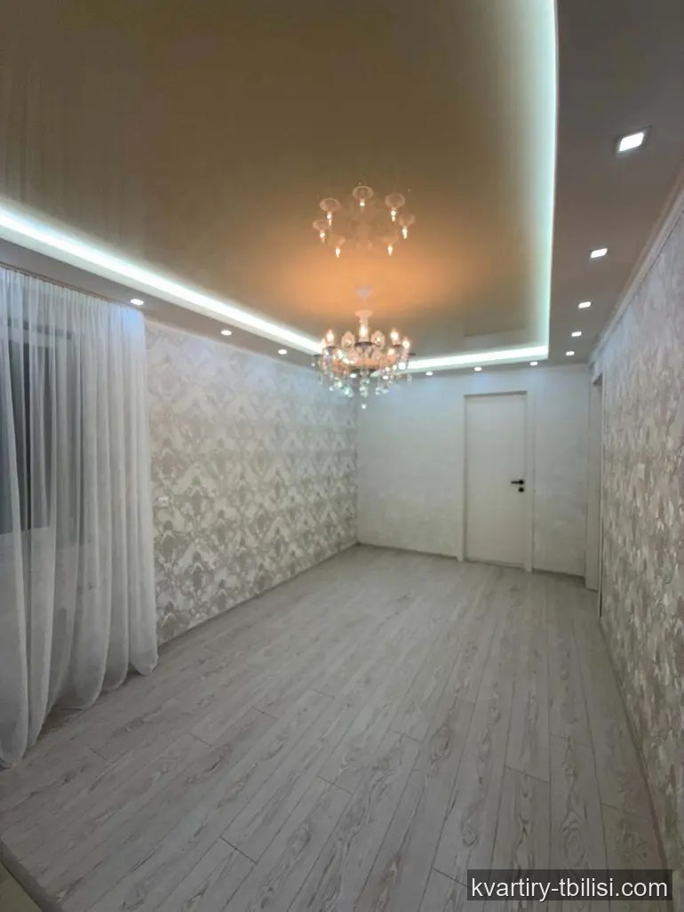 2-bedroom Apartment for sale in Gldani, Tbilisi, 40 sqm, floor 5/12 — 70 000 USD | Tbilisi Homes