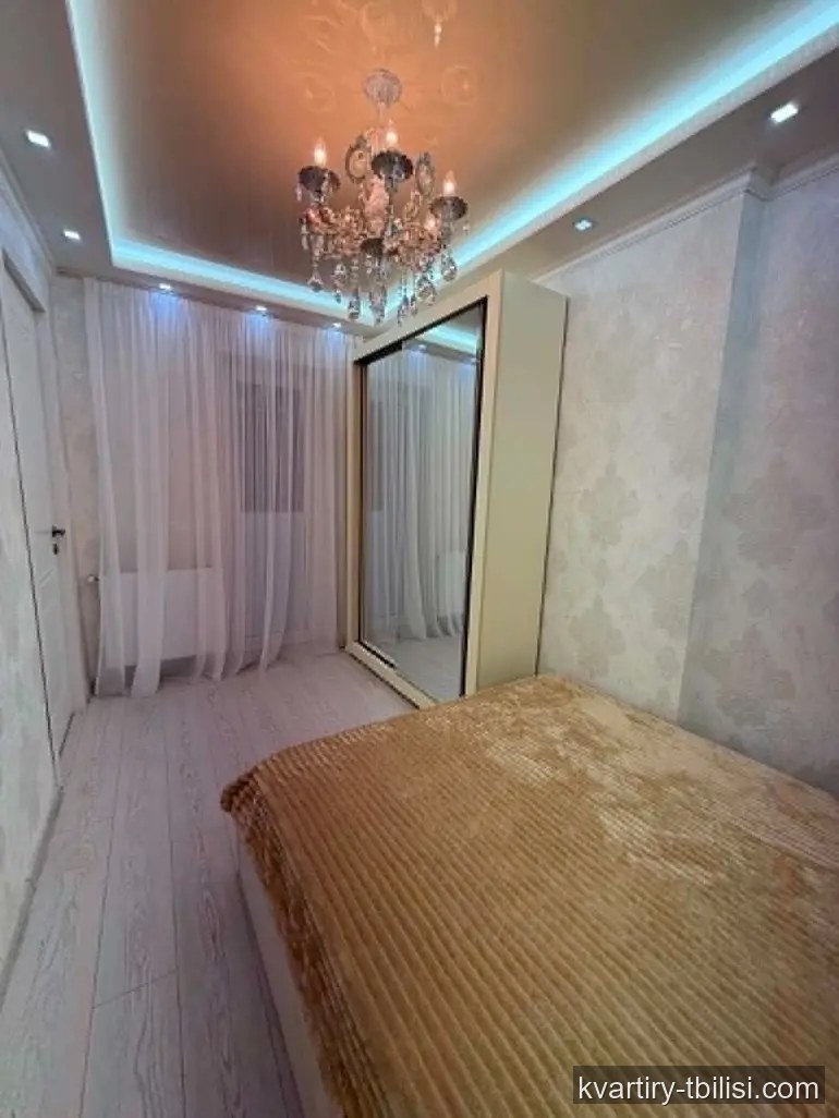 2-bedroom Apartment for sale in Gldani, Tbilisi, 40 sqm, floor 5/12 — 70 000 USD | Tbilisi Homes