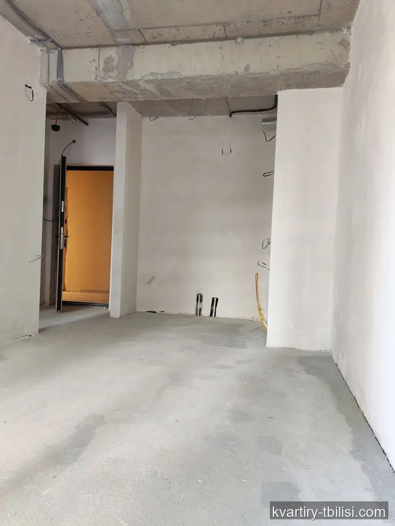 2-bedroom Apartment for sale in Gldani, Tbilisi, 54 sqm, floor 5/25 — 72 900 USD | Tbilisi Homes