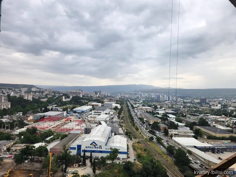 Двухкомнатная квартира в Глдани — 57 360 USD | Tbilisi Homes
