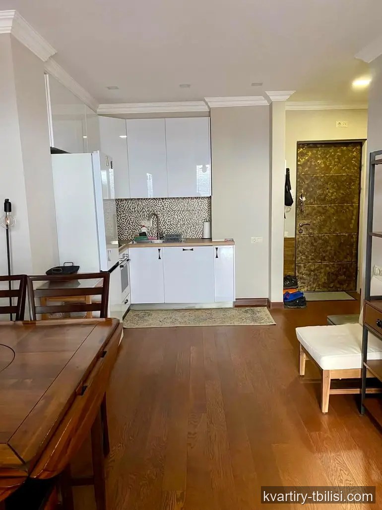 Двухкомнатная квартира в Глдани — 86 032 USD | Tbilisi Homes