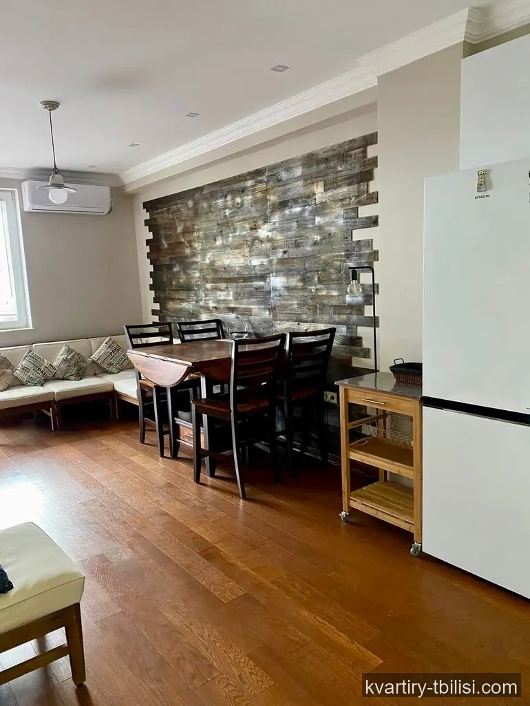 Двухкомнатная квартира в Глдани — 86 032 USD | Tbilisi Homes