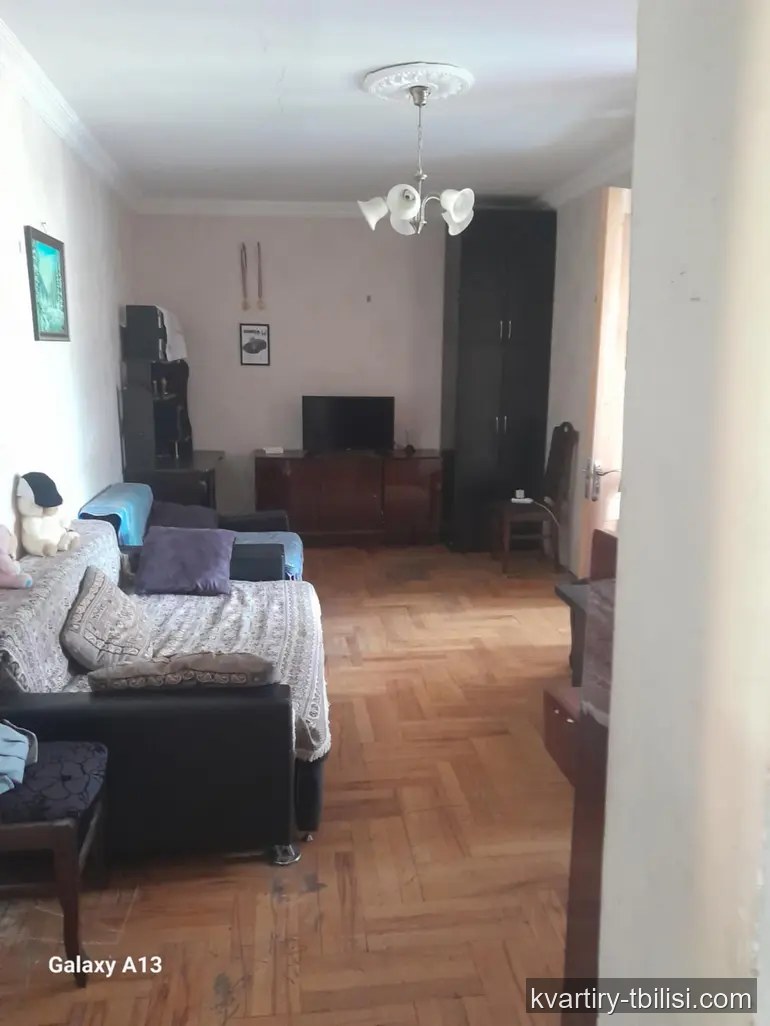 3-bedroom Apartment for sale in Gldani, Tbilisi, 68 sqm, floor 5/10 — 76 000 USD | Tbilisi Homes