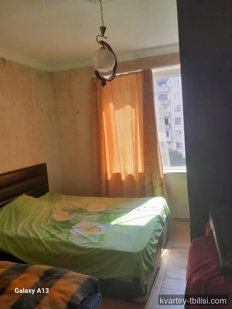 3-bedroom Apartment for sale in Gldani, Tbilisi, 68 sqm, floor 5/10 — 76 000 USD | Tbilisi Homes