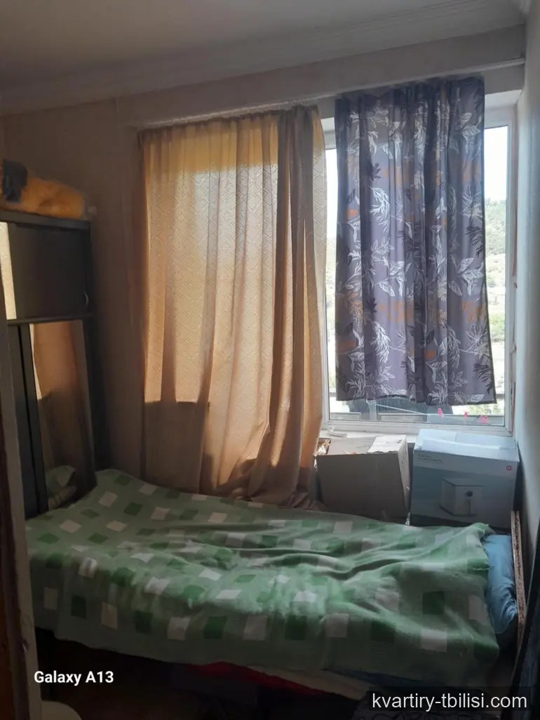 3-bedroom Apartment for sale in Gldani, Tbilisi, 68 sqm, floor 5/10 — 76 000 USD | Tbilisi Homes