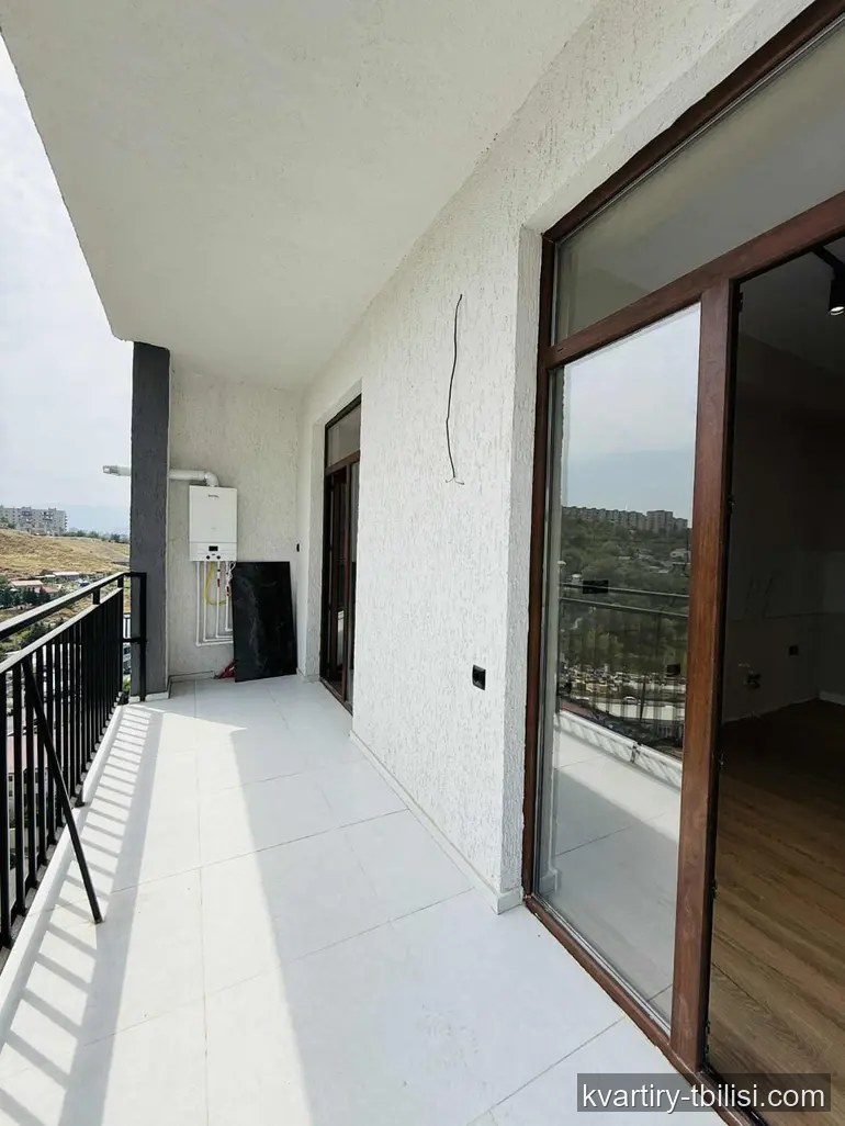 Трёхкомнатная квартира в Глдани — 155 000 USD | Tbilisi Homes