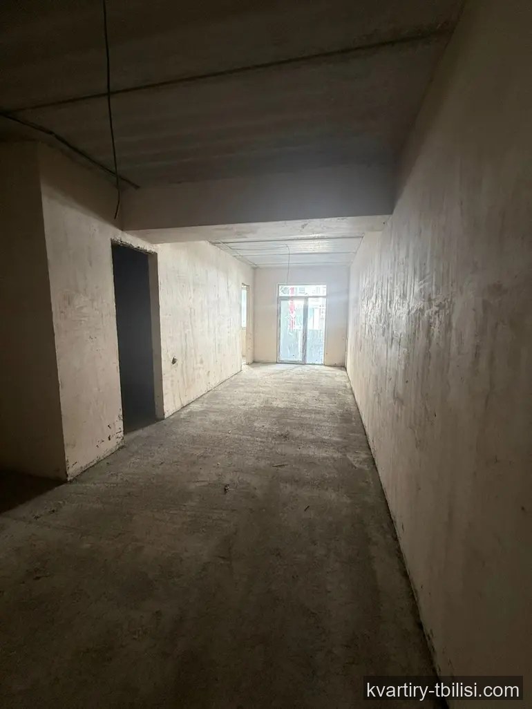3-bedroom Apartment for sale in Gldani, Tbilisi, 56.8 sqm, floor 3/17 — 56 232 USD | Tbilisi Homes