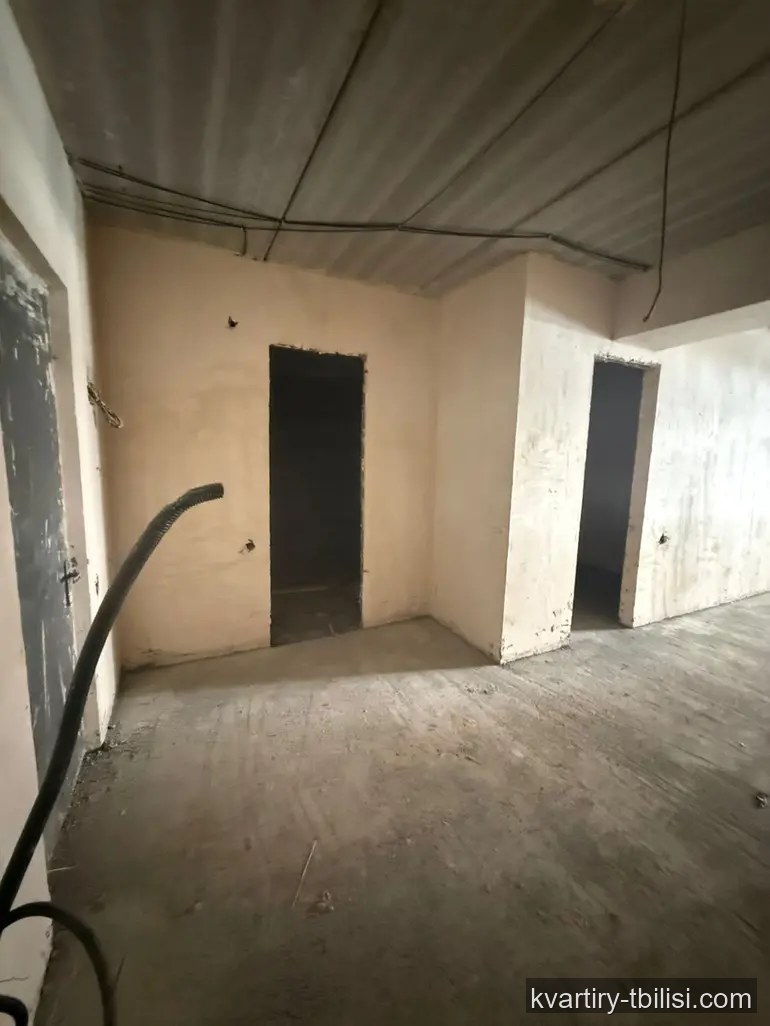 3-bedroom Apartment for sale in Gldani, Tbilisi, 56.8 sqm, floor 3/17 — 56 232 USD | Tbilisi Homes