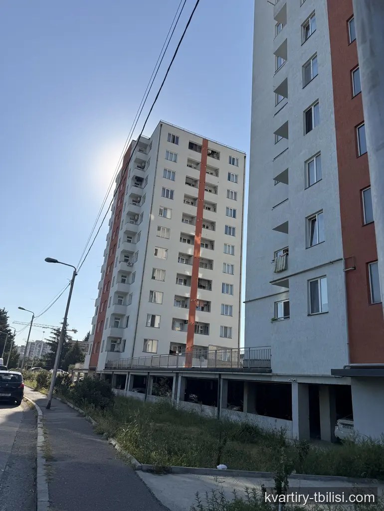 Трёхкомнатная квартира в Глдани — 94 852 USD | Tbilisi Homes