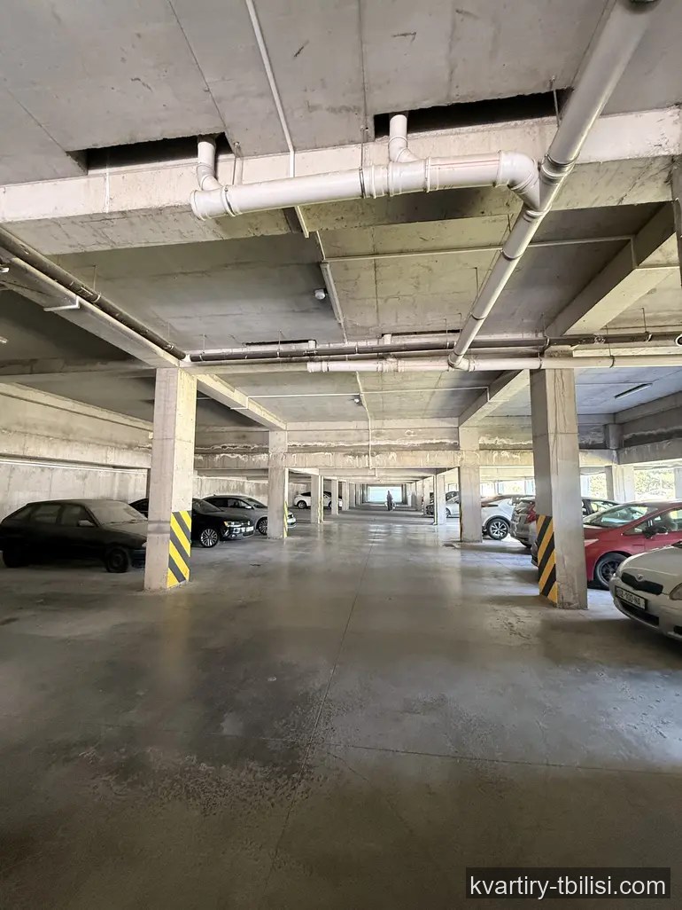 Трёхкомнатная квартира в Глдани — 94 852 USD | Tbilisi Homes