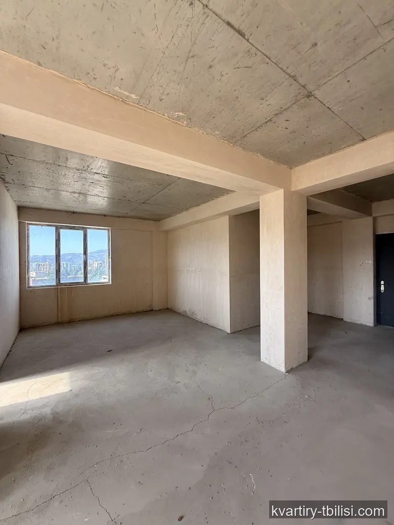 Трёхкомнатная квартира в Глдани — 94 852 USD | Tbilisi Homes