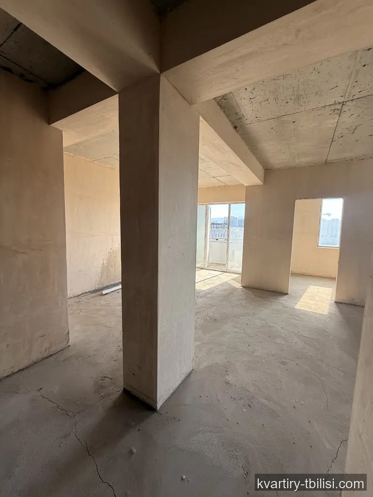 Трёхкомнатная квартира в Глдани — 94 852 USD | Tbilisi Homes