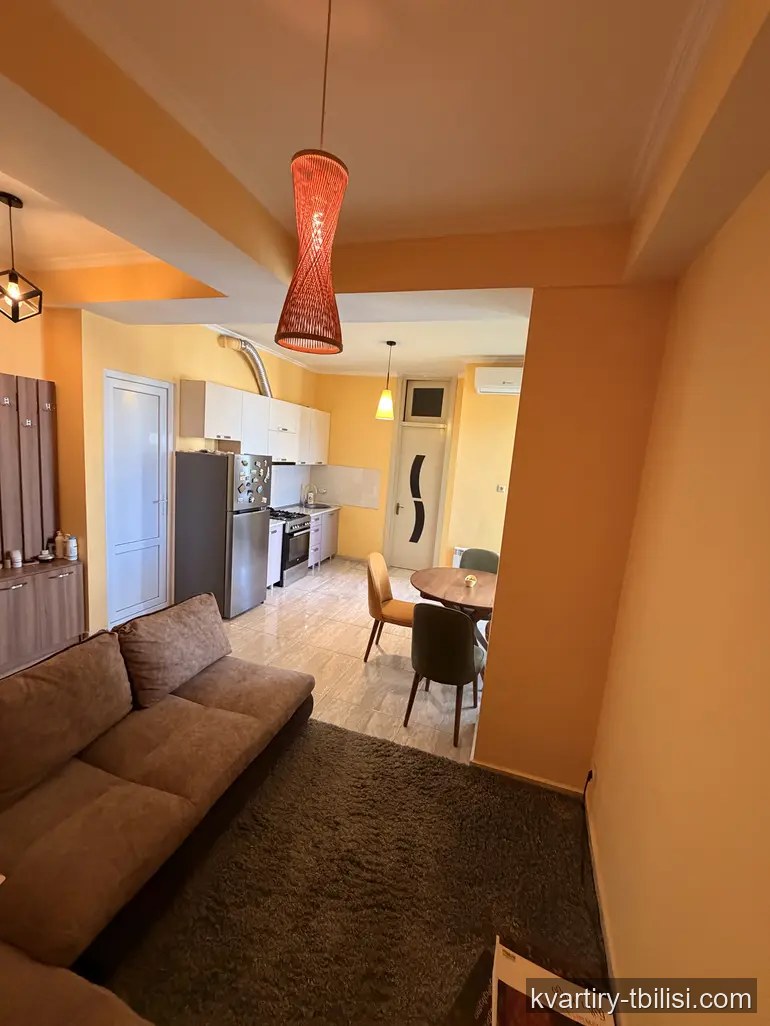 Трёхкомнатная квартира в Глдани — 82 000 USD | Tbilisi Homes