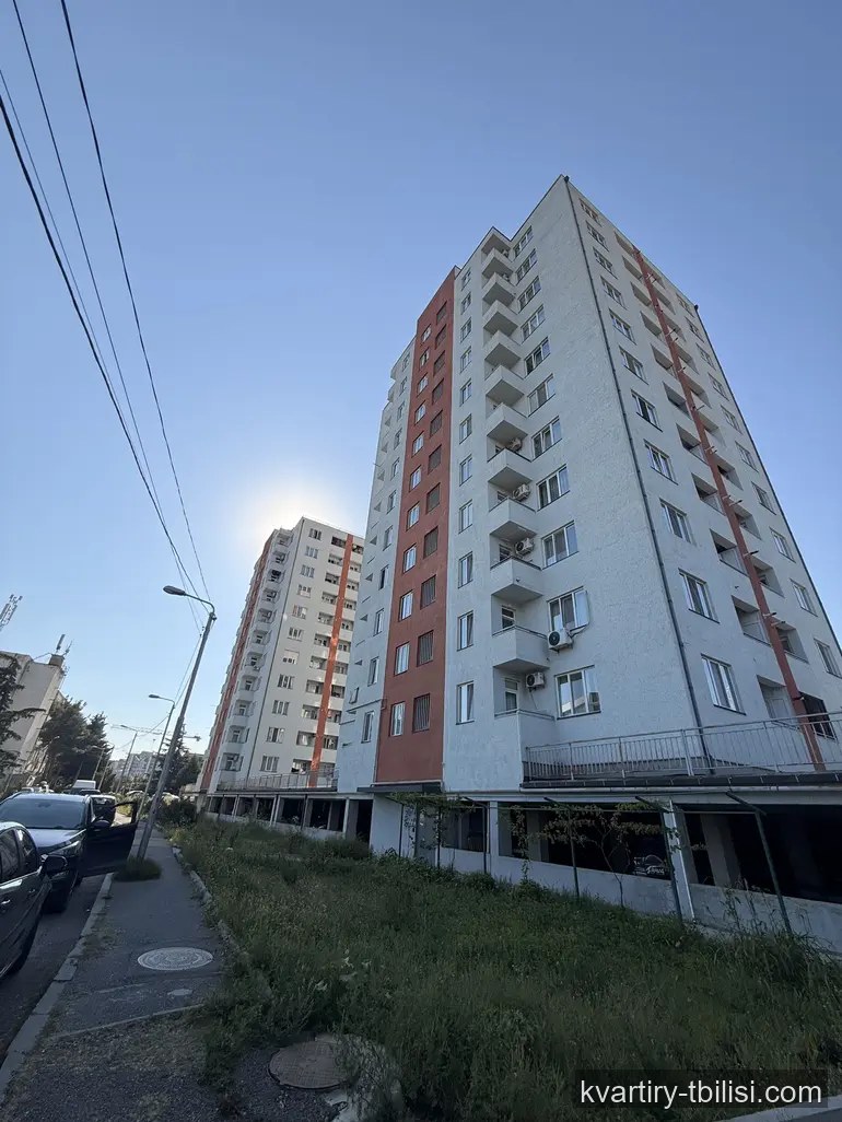 Трёхкомнатная квартира в Глдани — 90 000 USD | Tbilisi Homes
