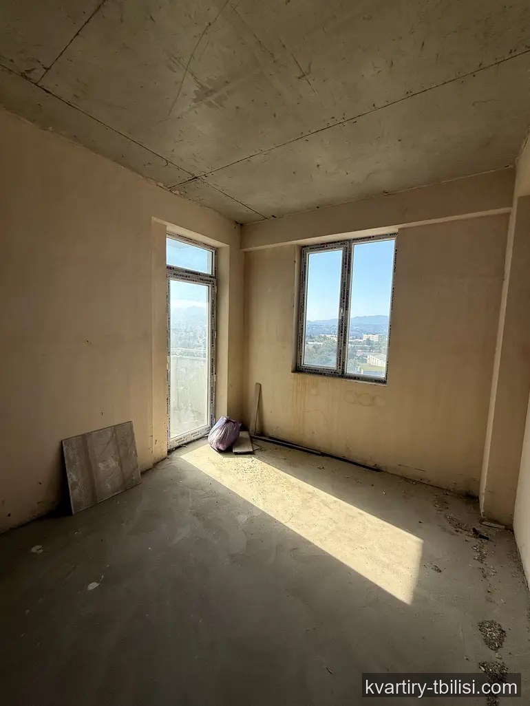 Трёхкомнатная квартира в Глдани — 90 000 USD | Tbilisi Homes