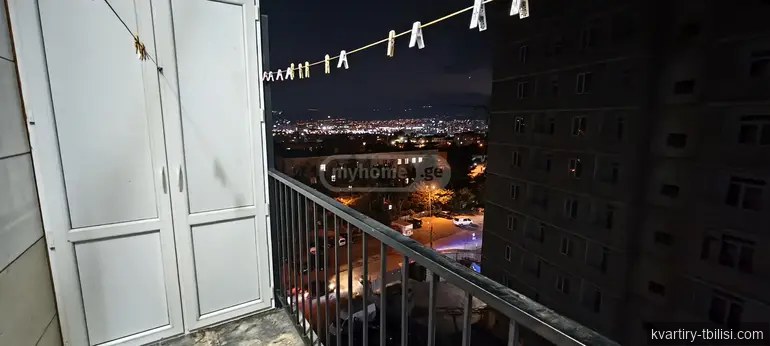 3-bedroom Apartment for sale in Gldani, Tbilisi, 61 sqm, floor 6/10 — 120 000 USD | Tbilisi Homes