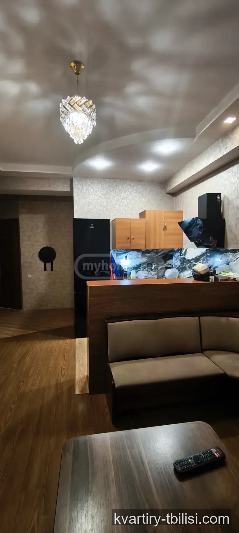 3-bedroom Apartment for sale in Gldani, Tbilisi, 61 sqm, floor 6/10 — 120 000 USD | Tbilisi Homes