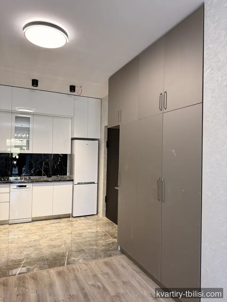 3-bedroom Apartment for sale in Gldani, Tbilisi, 64 sqm, floor 2/12 — 100 000 USD | Tbilisi Homes