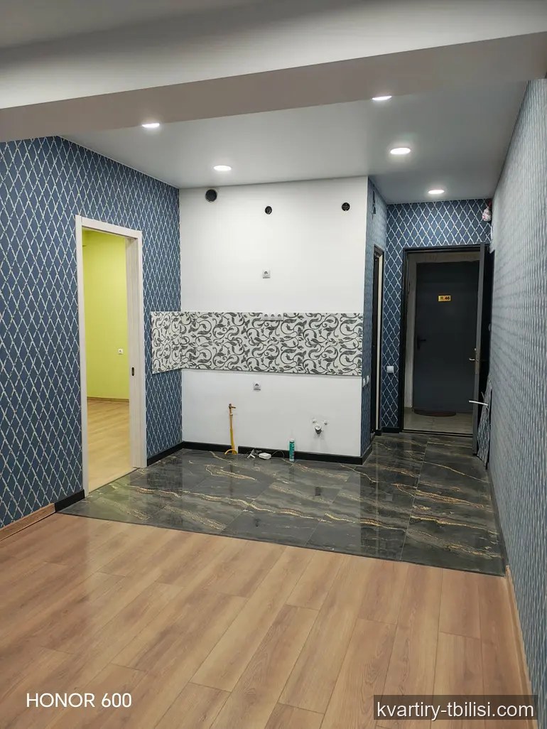 3-bedroom Apartment for sale in Gldani, Tbilisi, 54 sqm, floor 4/9 — 96 000 USD | Tbilisi Homes