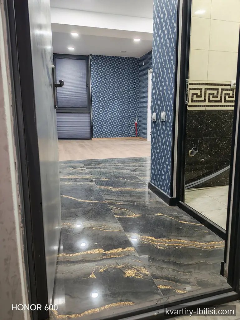 3-bedroom Apartment for sale in Gldani, Tbilisi, 54 sqm, floor 4/9 — 96 000 USD | Tbilisi Homes