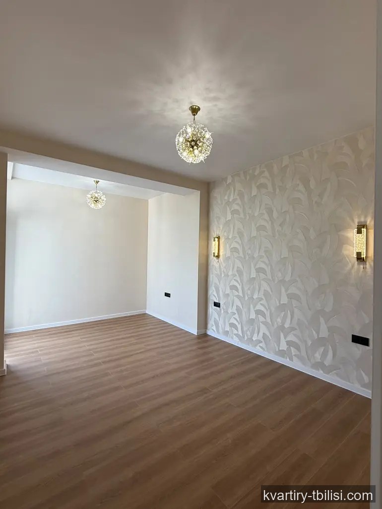 Трёхкомнатная квартира в Глдани — 118 000 USD | Tbilisi Homes