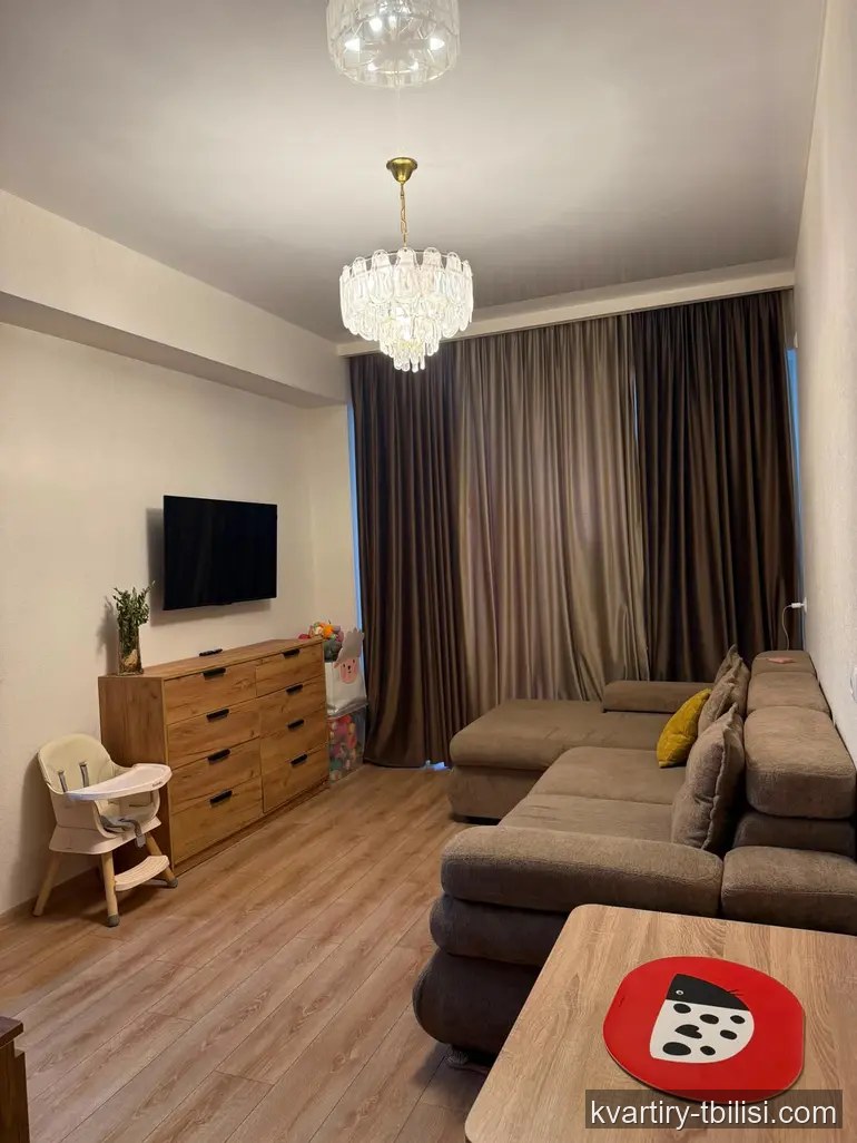 Трёхкомнатная квартира в Глдани — 110 000 USD | Tbilisi Homes