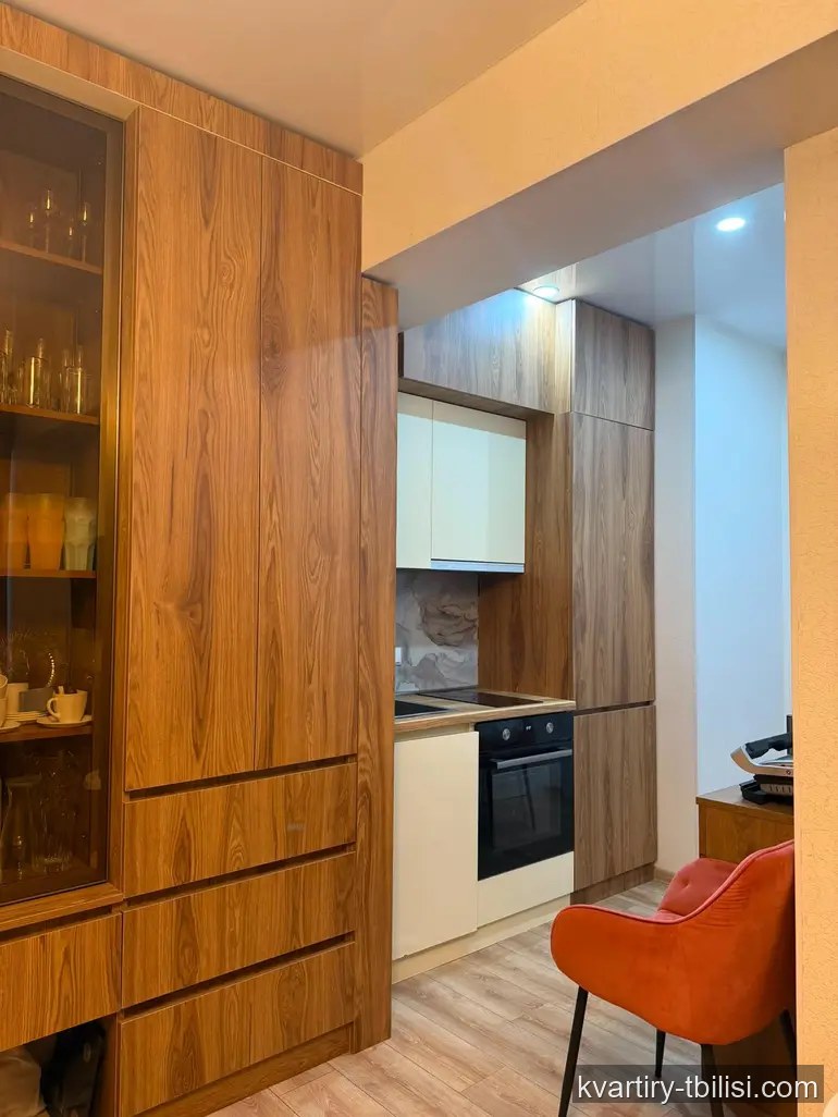 Трёхкомнатная квартира в Глдани — 110 000 USD | Tbilisi Homes