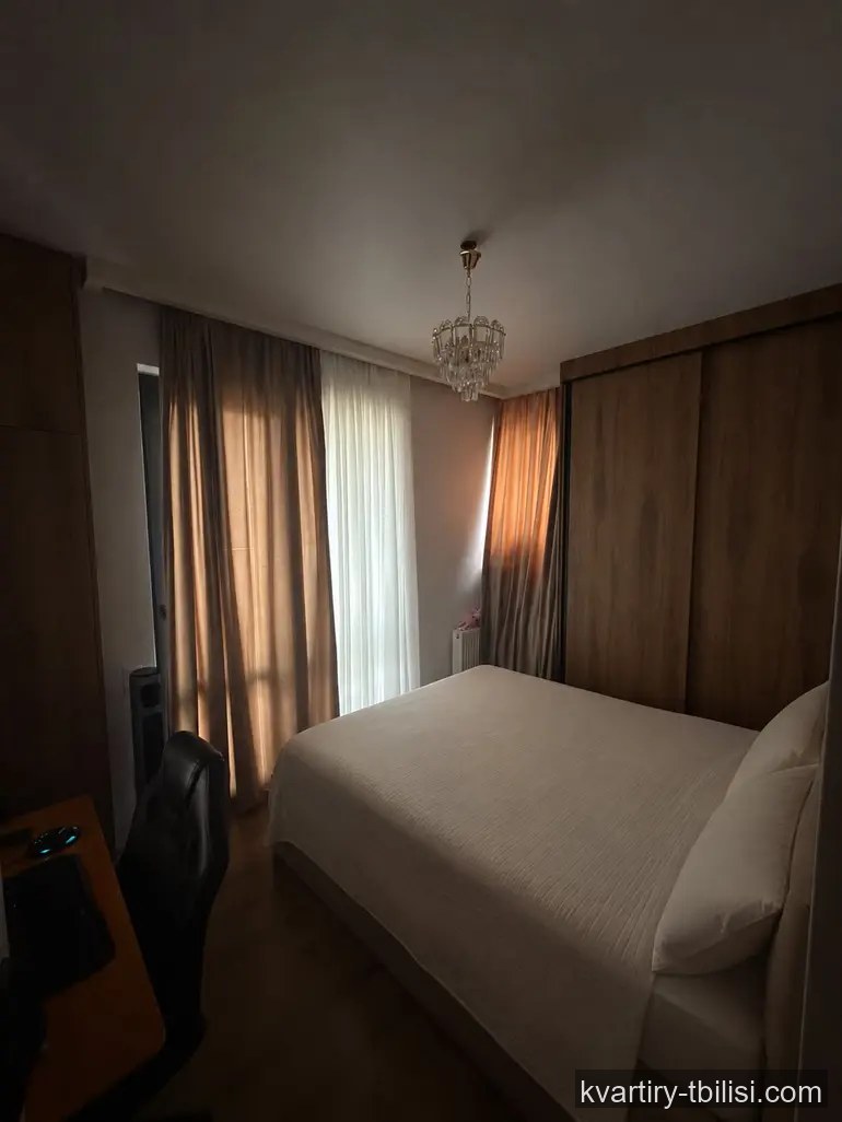 Трёхкомнатная квартира в Глдани — 110 000 USD | Tbilisi Homes