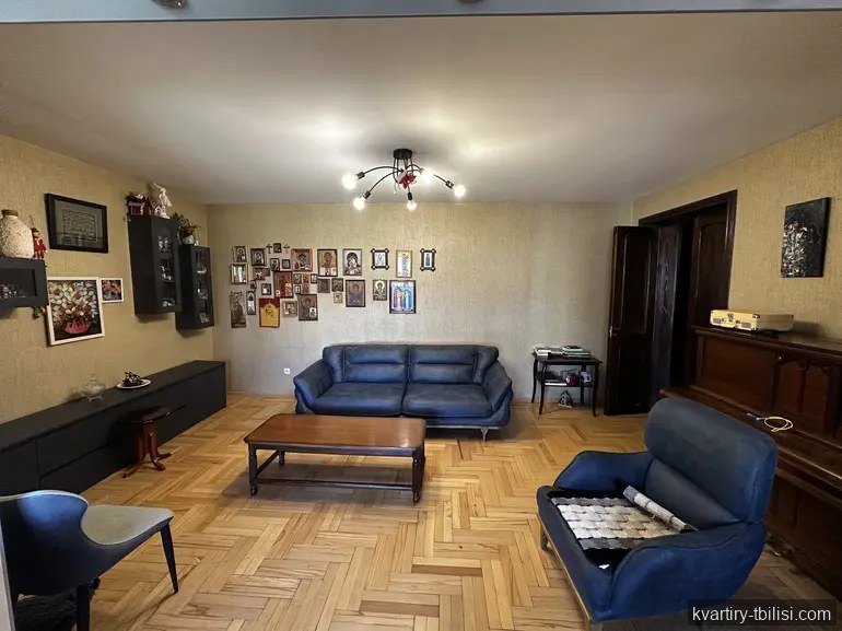 Трёхкомнатная квартира в Глдани — 112 000 USD | Tbilisi Homes