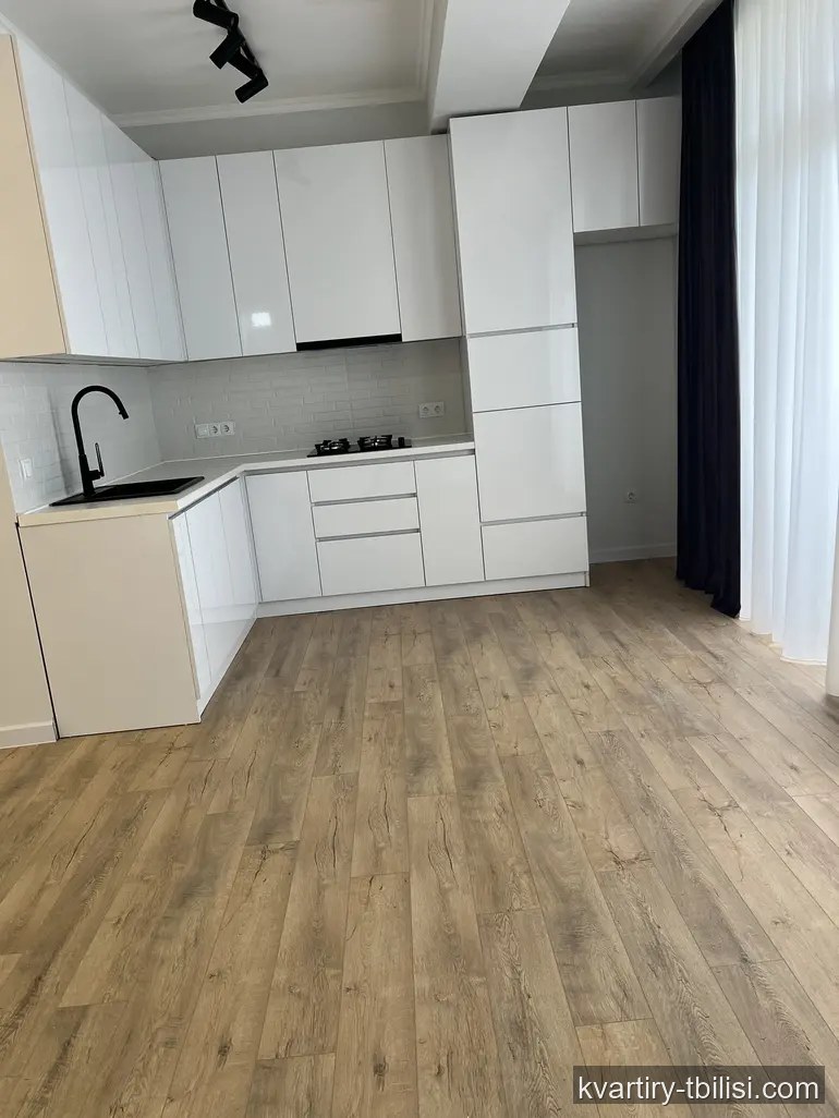 Трёхкомнатная квартира в Глдани — 120 000 USD | Tbilisi Homes