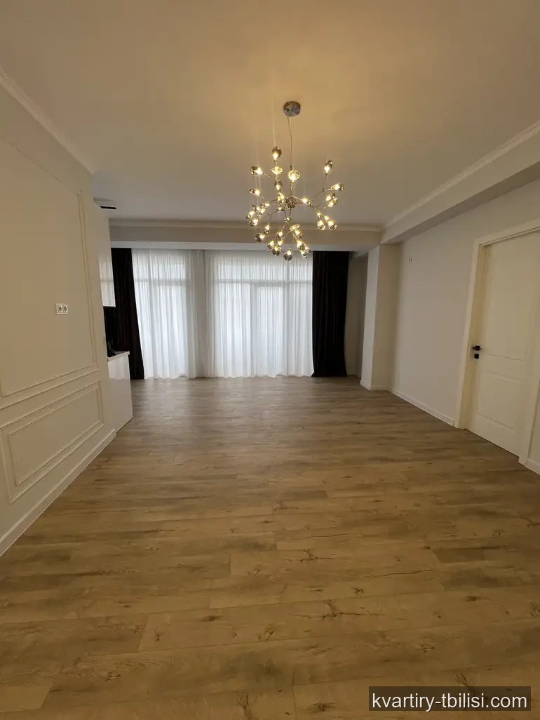Трёхкомнатная квартира в Глдани — 120 000 USD | Tbilisi Homes