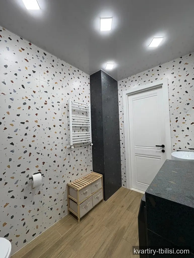 Трёхкомнатная квартира в Глдани — 129 000 USD | Tbilisi Homes