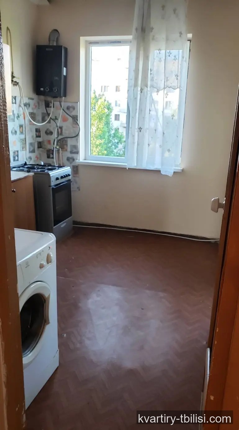 Трёхкомнатная квартира в Глдани — 82 000 USD | Tbilisi Homes