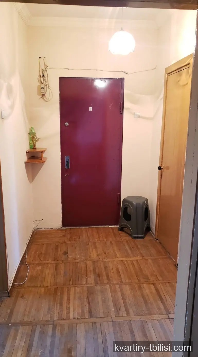 Трёхкомнатная квартира в Глдани — 82 000 USD | Tbilisi Homes